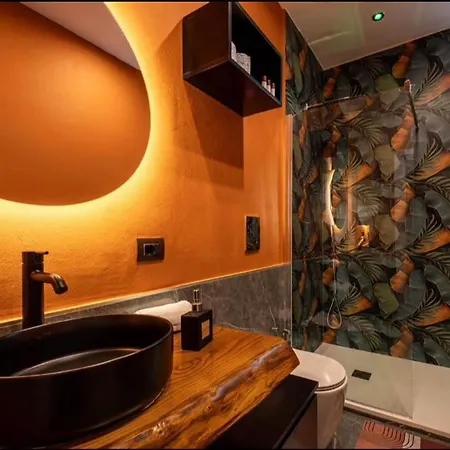Apartman Finestra Vesuvio
