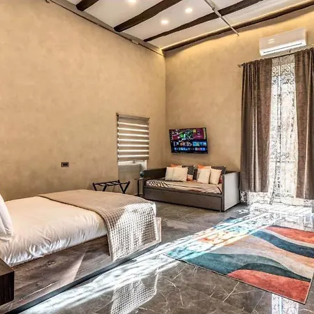 Apartman Finestra Vesuvio